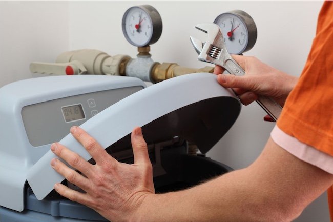 Water softener repairman in Cedar Hill